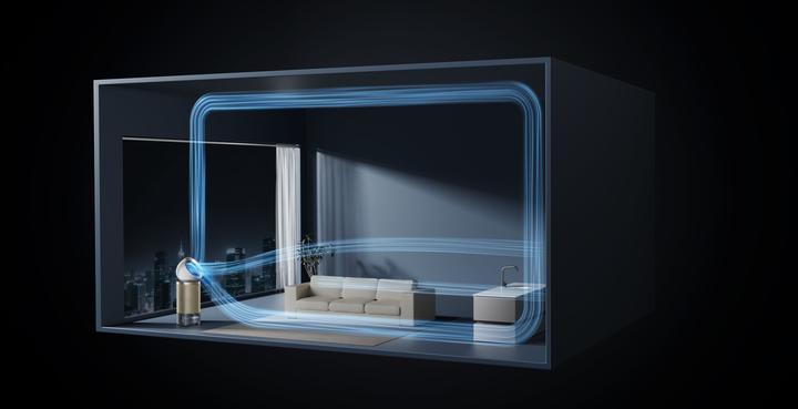 Produktbild Dreame AIR PURIFIER AIRPURSUE PM30/PM30 PM30 (6978515255007)