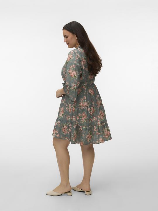 Image du produit Vero Moda VMCVERA Kurzes Kleid Kleid (48)