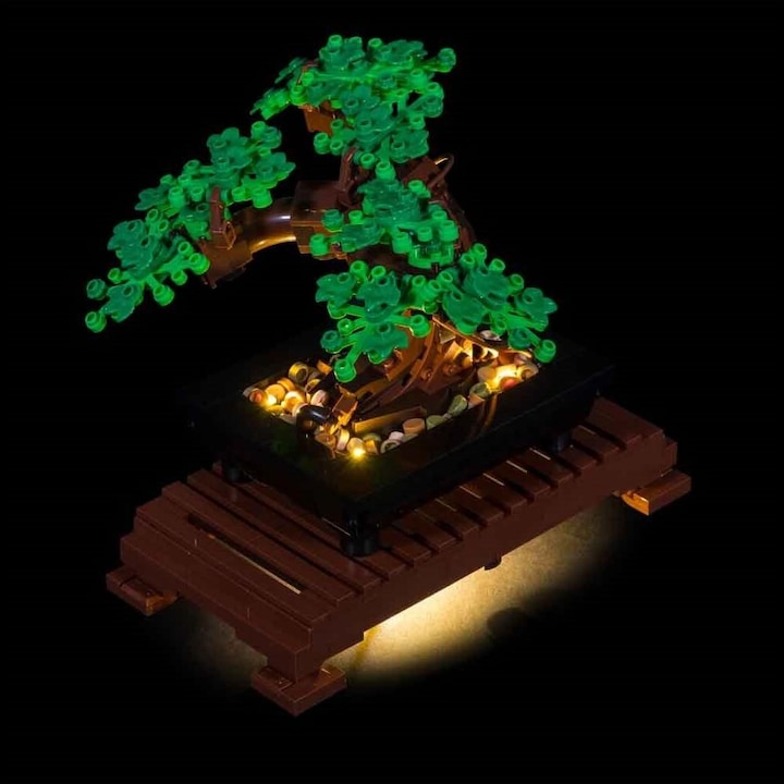 Produktbild Light my bricks LED Licht Set für LEGO Bonsai Baum