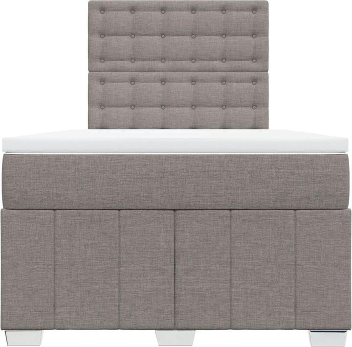 Image du produit vidaXL Boxspringbett (120 x 190 cm)