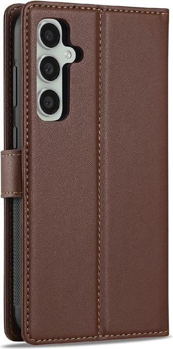 Immagine prodotto LC.Imeeke Galaxy S25 FE - L2 Serie Brieftasche und Hülle (Samsung Galaxy S25 FE)