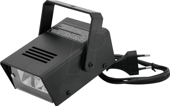 Actual product image Eurolite Disco Strobe 25
