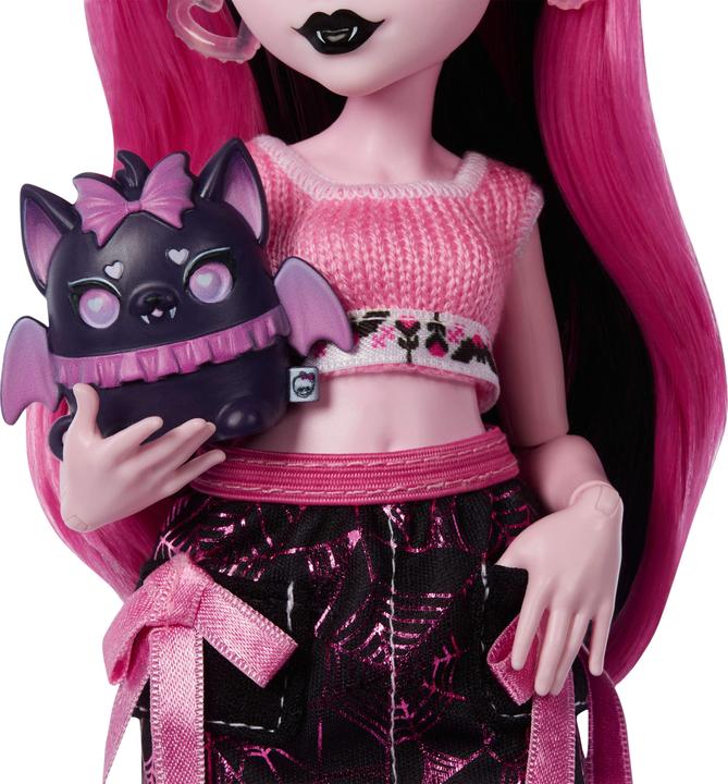 Produktbild 0 Monster High Self-Scare Secrets Draculaura