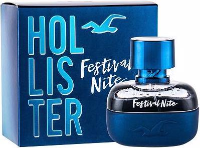Actual product image Hollister Festival Nite (Eau de toilette, 50 ml)
