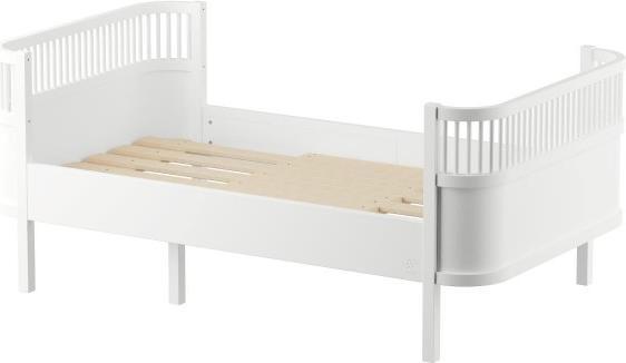 Image du produit Sebra Le lit, Junior Grow, blanc (90 x 200 cm)