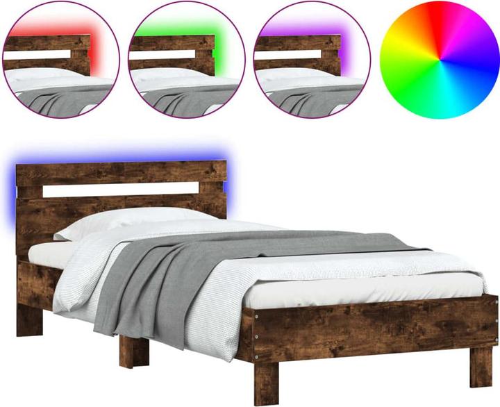 Image du produit vidaXL Bettgestell (100 x 200 cm)
