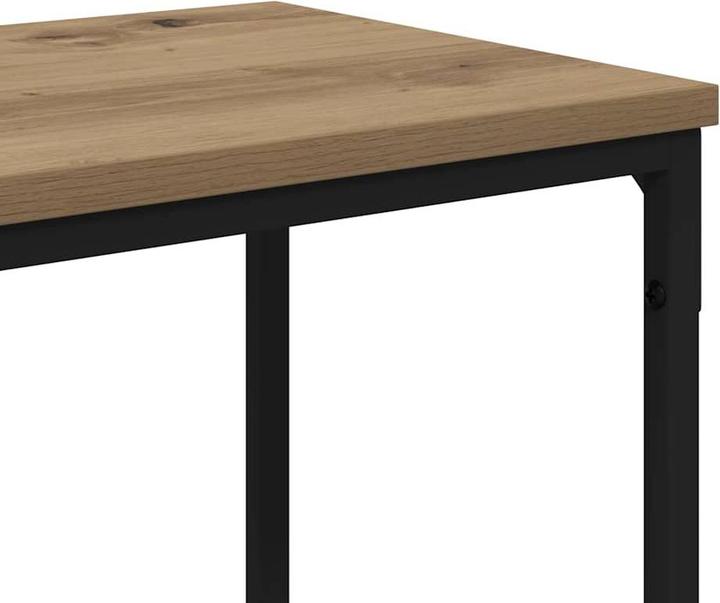 Actual product image vidaXL Konsolentisch