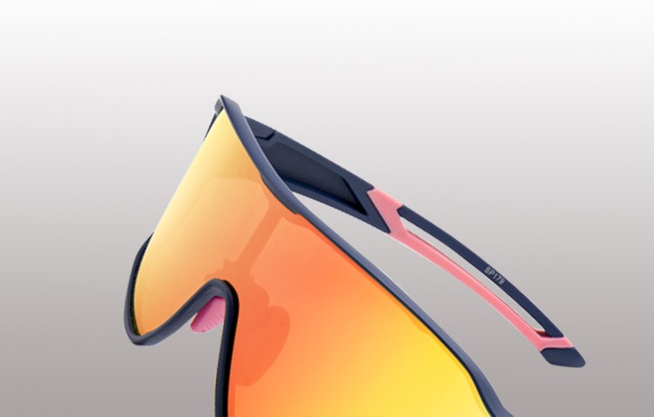 Produktbild Rockbros 10134PL (Dunkelblau, Pink, Gelb, Orange)
