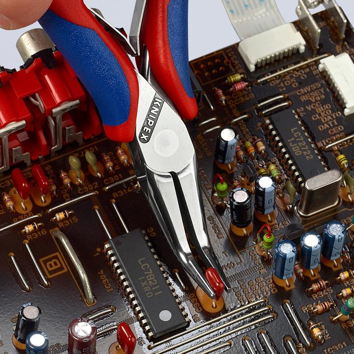 Produktbild Knipex Elektronik-Greifzange (145 mm)