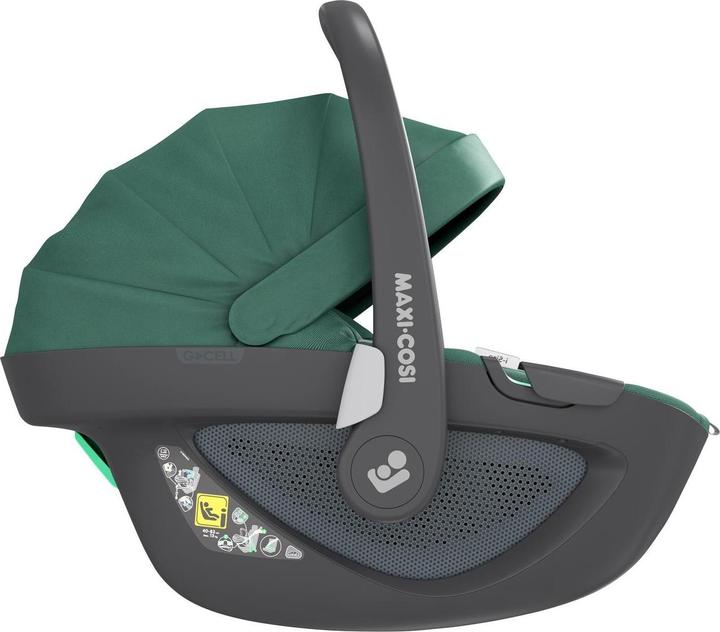 Produktbild Maxi-Cosi Pebble 360 (Babyschale, ECE R129/i-Size Norm)