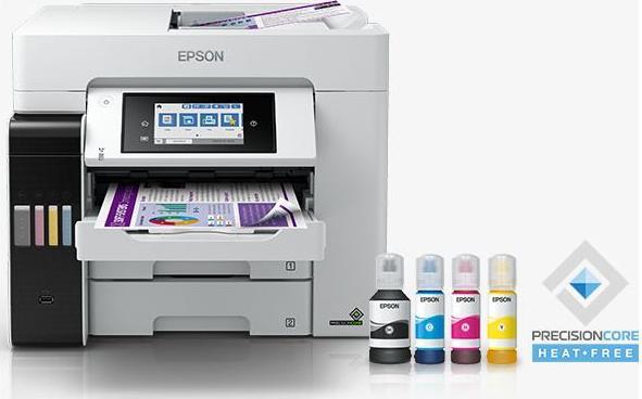 Produktbild Epson Ecotank ET-5880 (Tintentank)