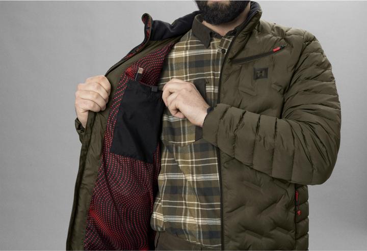 Actual product image Härkila Clim8 Insulated jacket (S)