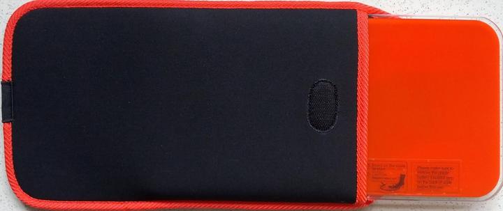Produktbild Newline NY Mini Personenwaage mit Reisetasche (180 kg)