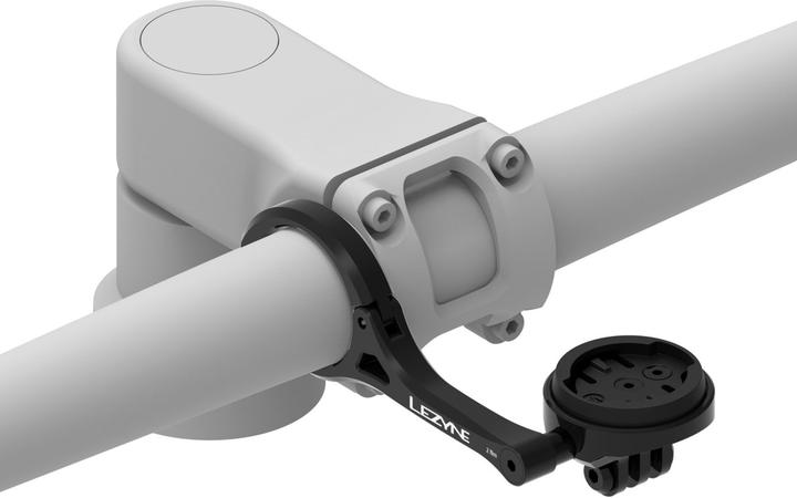 Actual product image Lezyne Garmin/Wahoo GPS Forward mount