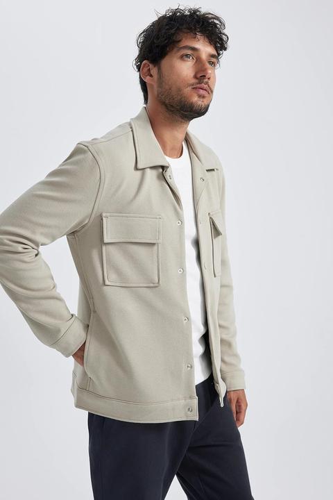 Actual product image De Facto Men's Jacket (3XL)
