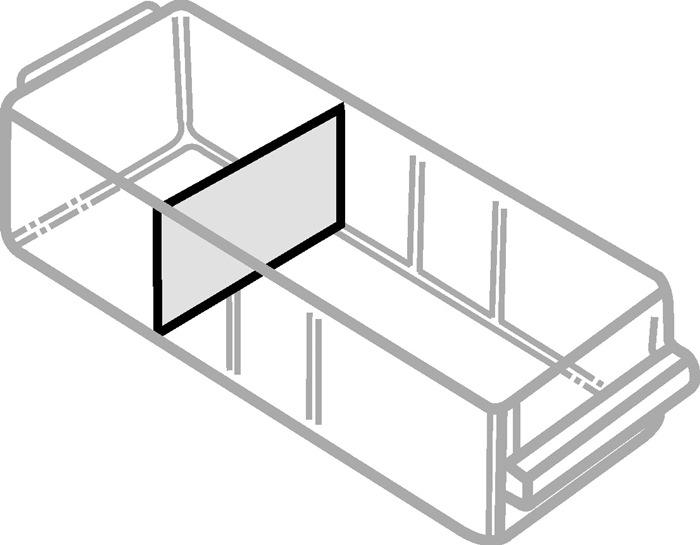 Produktbild Raaco Divider 150-00