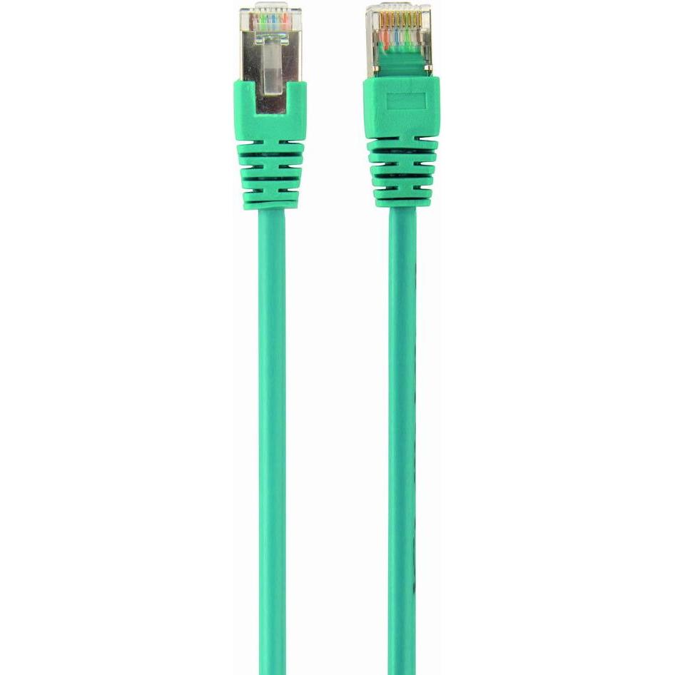 Thumbnail - Cablexpert PP22-1M/G (UTP, CAT5e, 1 m), Netzwerkkabel