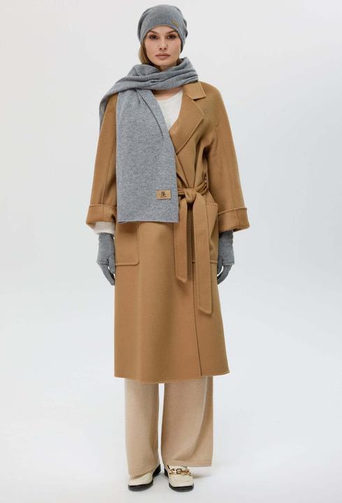 Actual product image Bellemere Hat Double Layer Cashmere Hat (One size)