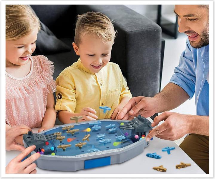 Produktbild Totally Trendy Schiffe versenken 2.0