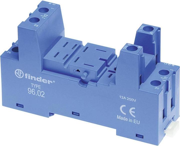 Produktbild Finder Relaisfassung