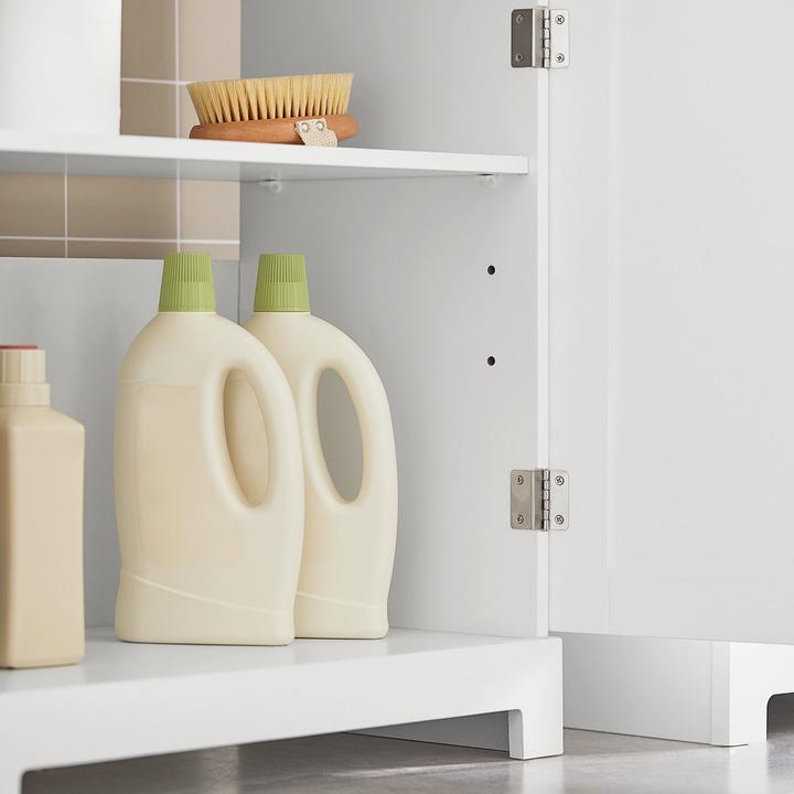 Actual product image SoBuy Vanity unit (60 x 60 x 29 cm)