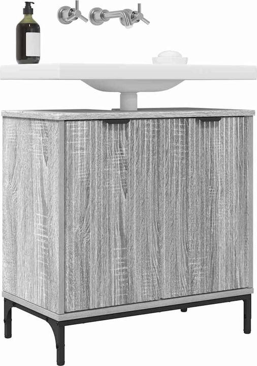 Image du produit vidaXL Badezimmerschrank (33.50 x 33.50 x 61 cm)