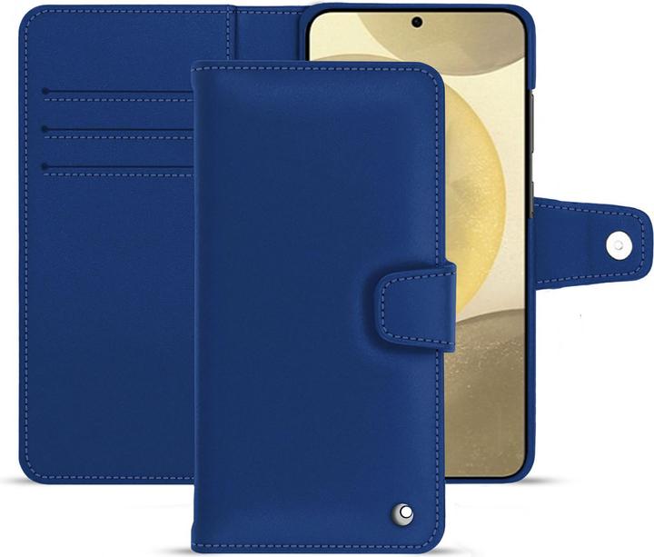 Bleu océan ( Nappa - Pantone #15458a)
