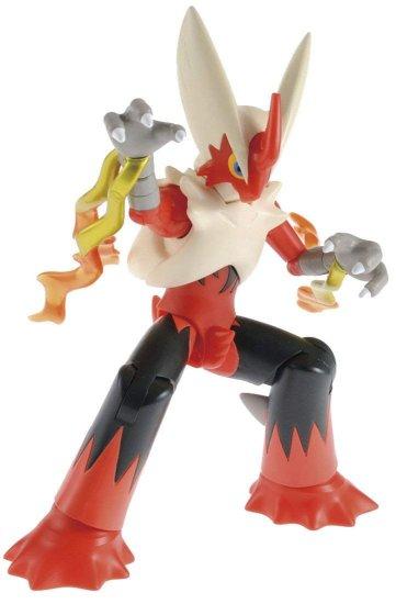 Actual product image Bandai Pokemon - Mega-Lohgock Pokepla