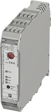 Phoenix Contact Motor starter Contactron 2in1 24Vdc 0,6A