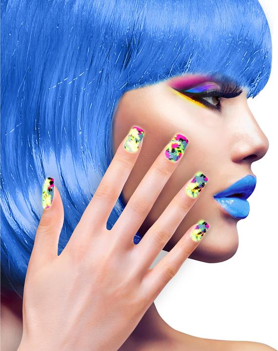 Immagine prodotto Widmann Unghie colorate (1 pz.)