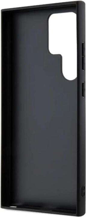 Actual product image Ferrari FEHCLPINK S928 czarny/black hardcase Big SF Perforated (Samsung Galaxy S24 Ultra)