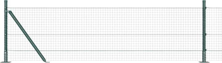 Produktbild vidaXL Zaunpfosten