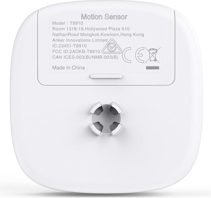 Actual product image eufy Motion sensor (9 m)