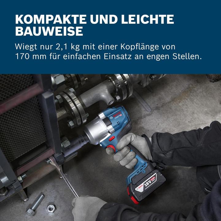 Produktbild Bosch Professional GDS 18V-780