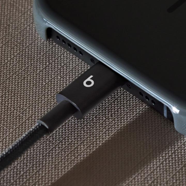 Image du produit Apple Beats USB C — USB C Woven (1.50 m, USB 2.0, 60 W)