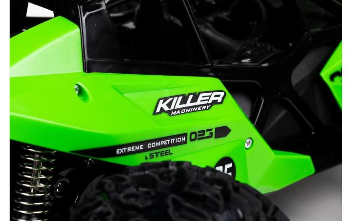 Image du produit Tec-Toy Sneak Killer R/C 1:12 (471263)