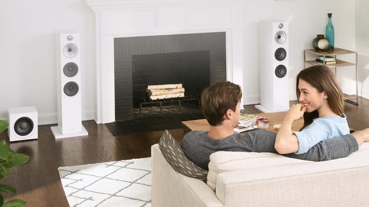 Actual product image Bowers & Wilkins ASW608 (1 pcs., 200 W)