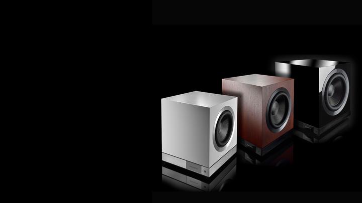 Actual product image Bowers & Wilkins ASW608 (1 pcs., 200 W)