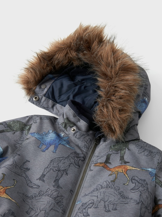 Actual product image Name it Nmmsnow10 Suit Aop Fo Noos (80)