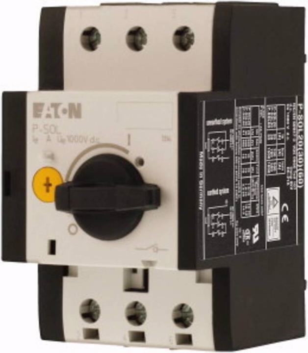 Actual product image Eaton Switch disconnector, DC, 30 A
