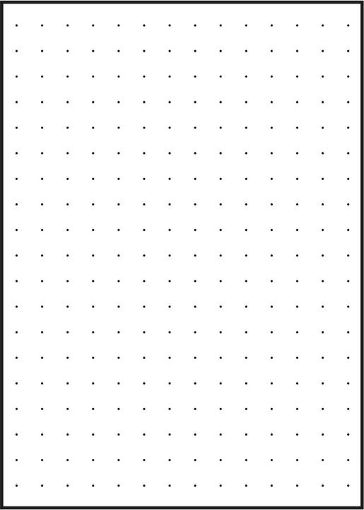 Actual product image Oxford TOUCH A4+ 400132395 dotted, light stone 80 sheets (A4+, Dotted, Hardcover)