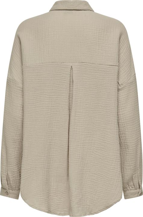 Image du produit Only ONLTHYRA OVERSIZED SHIRT NOOS WVN Chemise (L)