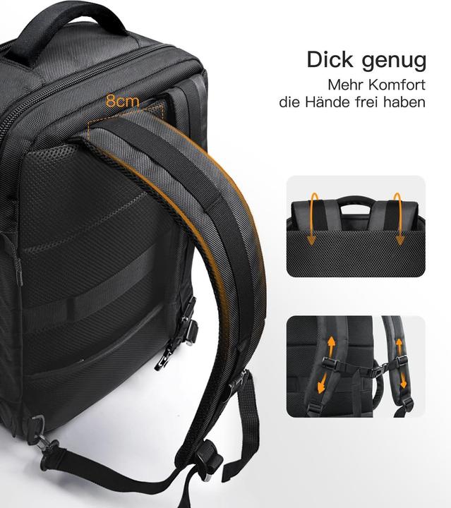 Produktbild Inateck Reiserucksack (40 l)
