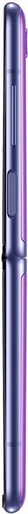 Produktbild Samsung Galaxy Z Flip (256 GB, Purple Mirror, 6.70", SIM + eSIM, 4G)