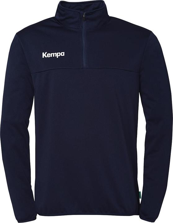 Kempa Haut à 1/4 zip