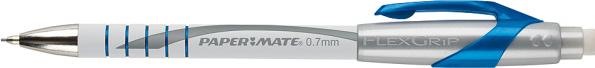 Produktbild Paper Mate PAPERMATE Flexgrip Elite S0898560 grau/blau (0.70 mm)