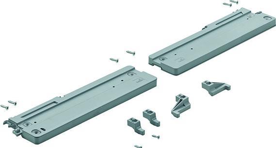 Actual product image Hettich Opening damping set Silent System