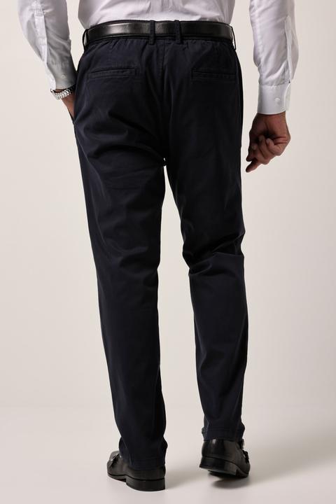 Immagine prodotto JP1880 Pantaloni chino dal taglio dritto e moderno con FLEXNAMIC® e cintura intera ed elastica (54)