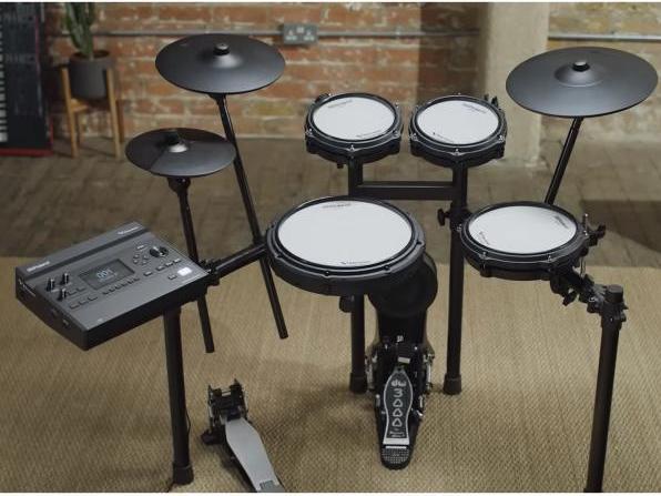 Image du produit Roland TD313 Set di Batteria Elettronica (Batterie électronique)