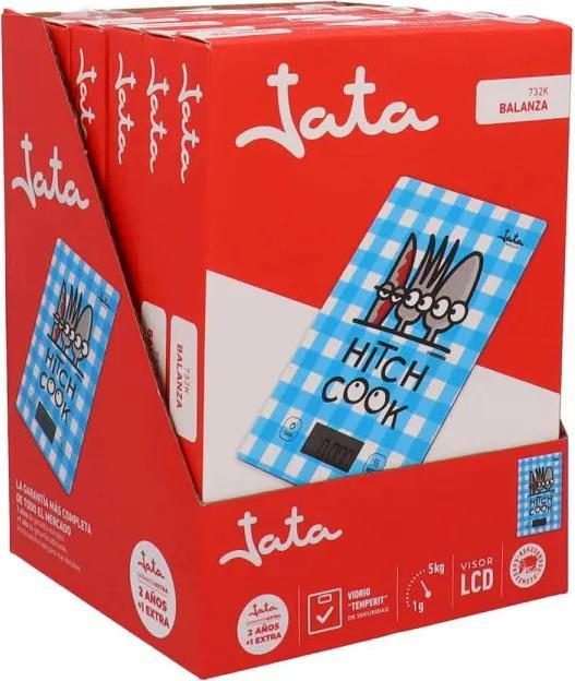 Actual product image Jata 732K